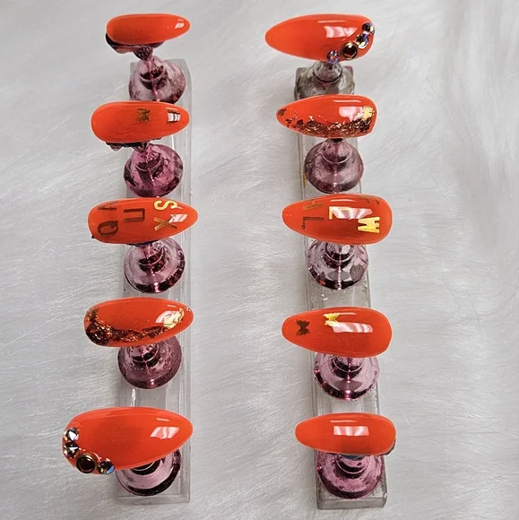 Press on nails - Picture 4 of 5